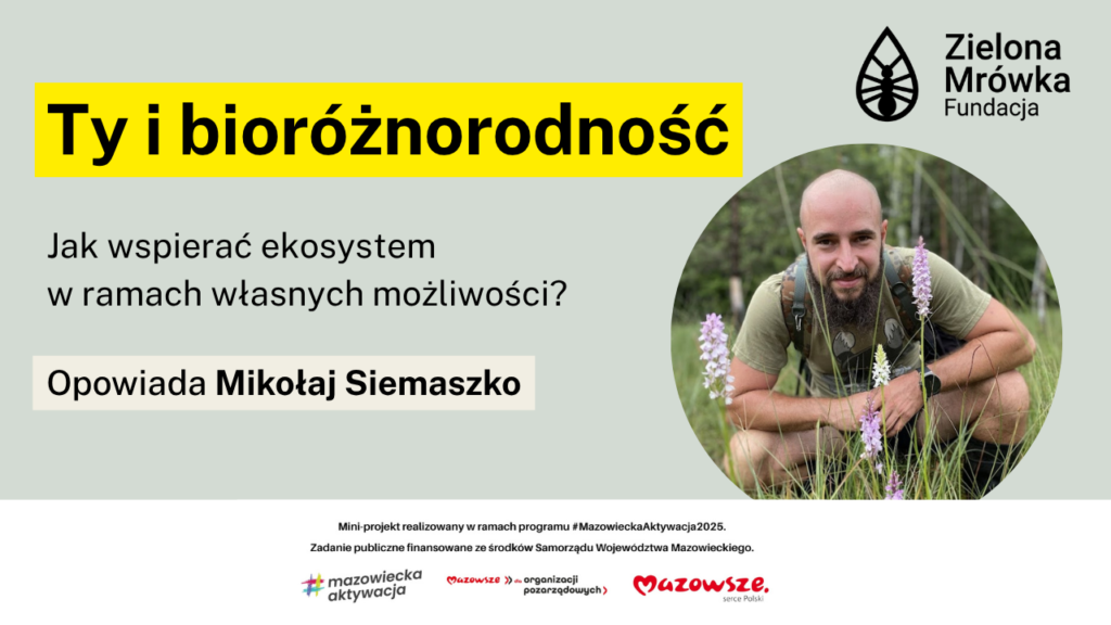 Ty i bioróżnorodność